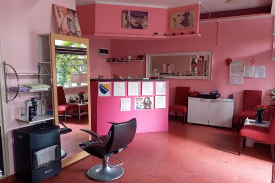 Frizerski salon E&R Sarajevo