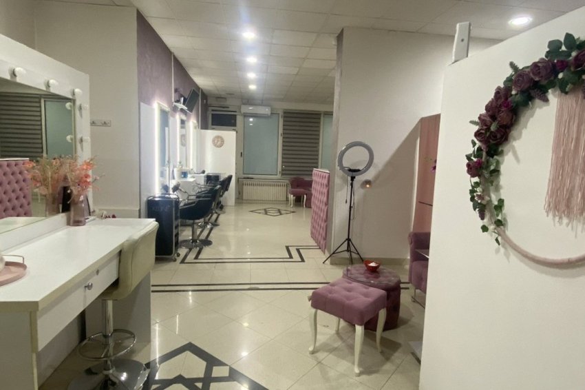 Frizersko-kozmetički salon Angel Pale