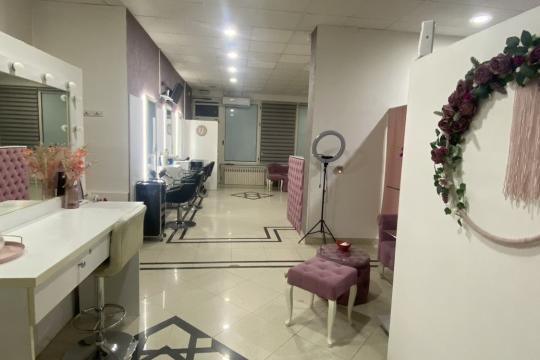 Frizersko-kozmetički salon Angel Pale