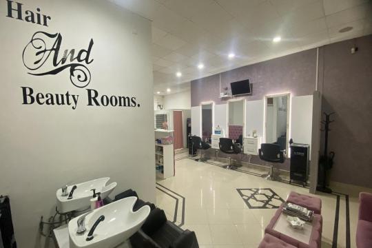 Frizersko-kozmetički salon Angel Pale