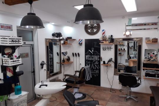 Barber shop Wood Sarajevo