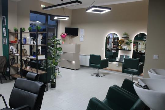 Frizerski salon Radonjić beauty lounge & barbershop Sarajevo