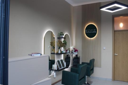 Frizerski salon Radonjić beauty lounge & barbershop Sarajevo