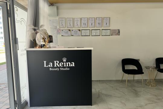Kozmetički salon Beauty Studio La Reina Sarajevo