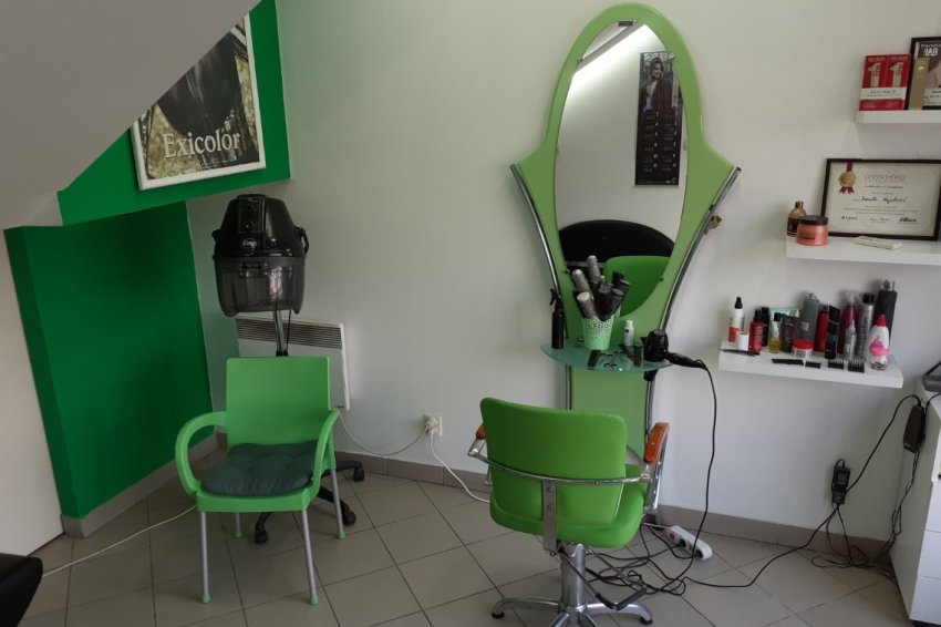 Frizerski salon Salon R Sarajevo