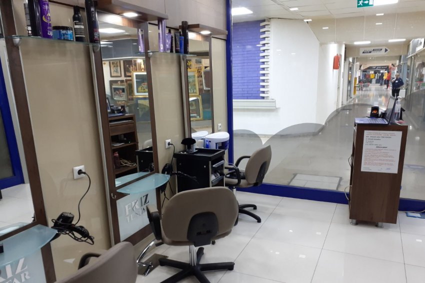 Frizerski salon Friz Teatar Sarajevo