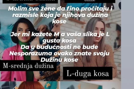 Frizerski salon Studio 88 Sarajevo