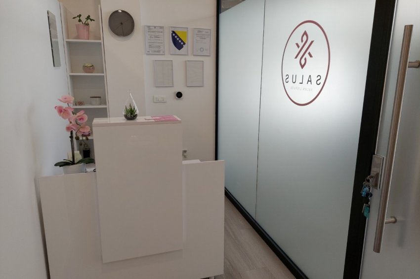 Salon ljepote Salus Sarajevo