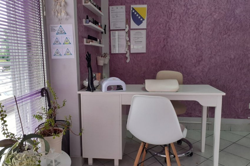 Kozmetički salon Visage Sarajevo