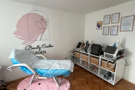 Kozmetički salon Beauty centar Eden Sarajevo