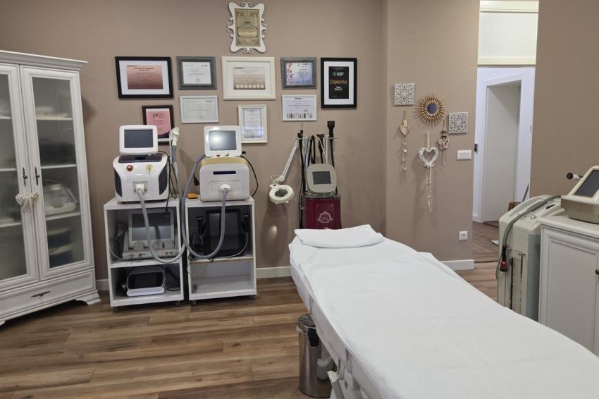 Kozmetički salon Solutions Sarajevo