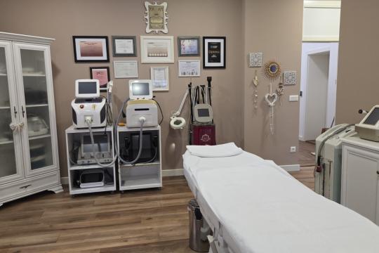 Kozmetički salon Solutions Sarajevo