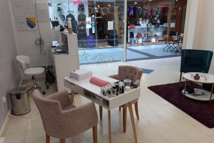 Kozmetički salon Diamond Sarajevo