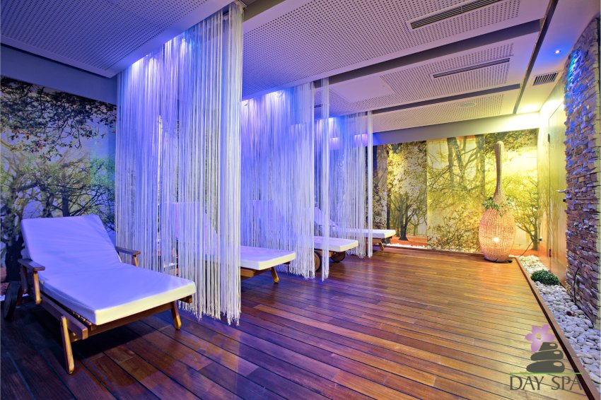Kozmetički salon Day Spa - Hotel Central Sarajevo
