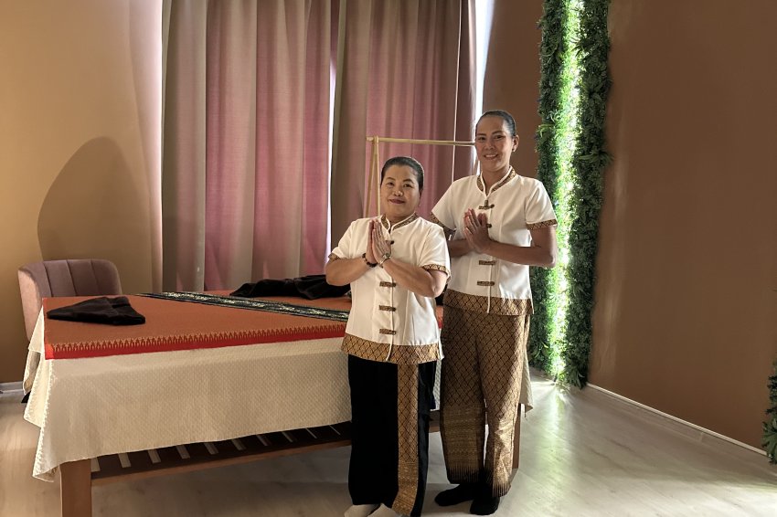 Salon za masažu Etna Sense Sarajevo