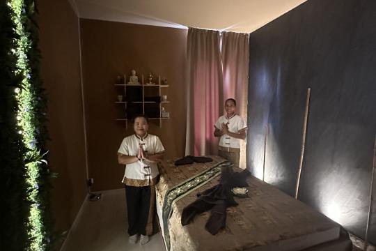 Salon za masažu Etna Sense Sarajevo