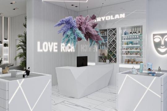 Kozmetički salon Kryolan Sarajevo