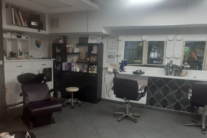 Frizersko-kozmetički salon Queen Sarajevo