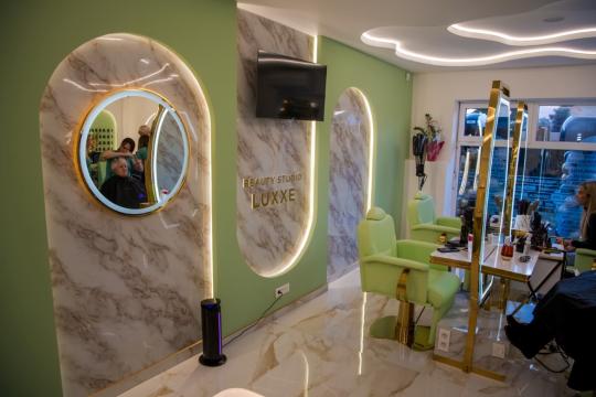 Frizersko-kozmetički salon Beauty studio Luxe Sarajevo