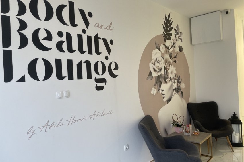 Kozmetički salon Body and beauty by Adila Horić Travnik
