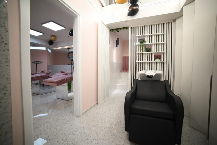 Beauty house by Ljudmila Frizersko kozmetički salon zakazivanje